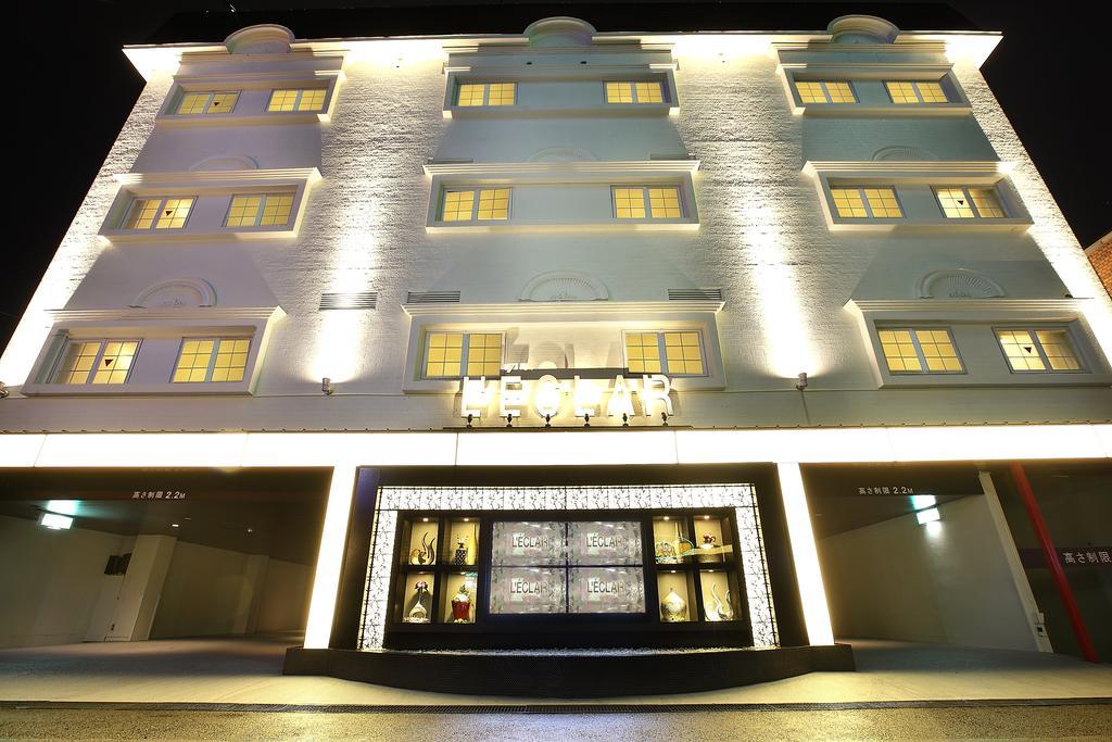 Hotel L'Eclair (Adults Only) 후쿠야마 외부 사진