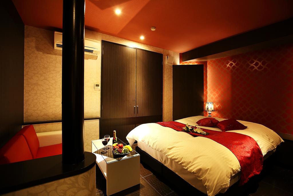 Hotel L'Eclair (Adults Only) 후쿠야마 객실 사진